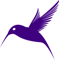 animals & Hummingbird free transparent png image.
