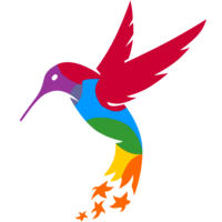 animals & hummingbird free transparent png image.