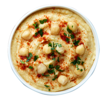 food & Hummus free transparent png image.