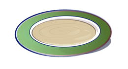 food & hummus free transparent png image.