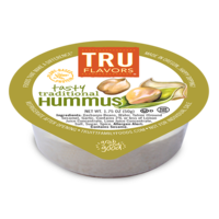 food & hummus free transparent png image.