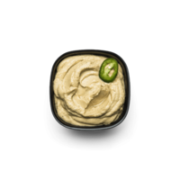 food & Hummus free transparent png image.