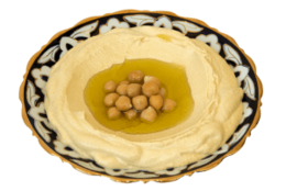 food & Hummus free transparent png image.