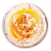 food & Hummus free transparent png image.