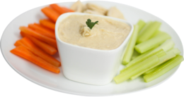 food & Hummus free transparent png image.