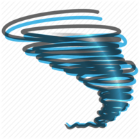 nature & Hurricane tornado free transparent png image.