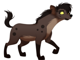 animals & Hyena free transparent png image.