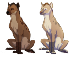 animals & Hyena free transparent png image.