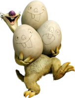 heroes & ice age free transparent png image.