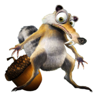 heroes & Ice Age free transparent png image.