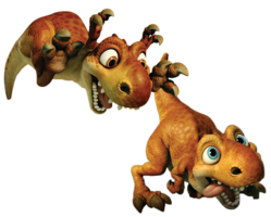 heroes & ice age free transparent png image.