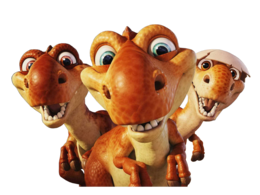 heroes & ice age free transparent png image.