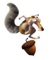 heroes & Ice Age free transparent png image.