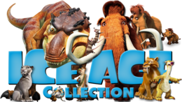 heroes & Ice Age free transparent png image.