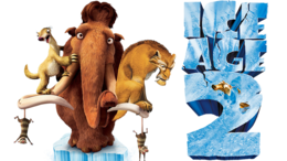 heroes & Ice Age free transparent png image.