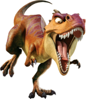 heroes & Ice Age free transparent png image.