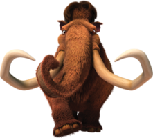 heroes & Ice Age free transparent png image.