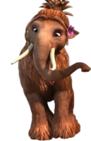 heroes & Ice Age free transparent png image.