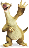 heroes & Ice Age free transparent png image.