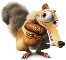 heroes & Ice Age free transparent png image.