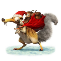 heroes & Ice Age free transparent png image.