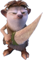 heroes & Ice Age free transparent png image.