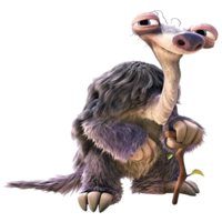 heroes & Ice Age free transparent png image.