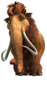 heroes & Ice Age free transparent png image.