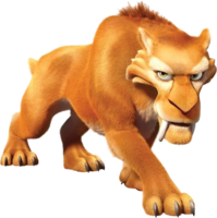 heroes & Ice Age free transparent png image.