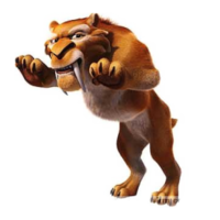 heroes & ice age free transparent png image.