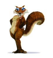 heroes & Ice Age free transparent png image.