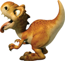 heroes & Ice Age free transparent png image.