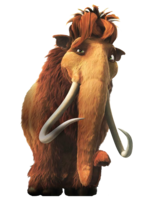 heroes & Ice Age free transparent png image.