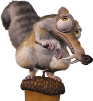 heroes & Ice Age free transparent png image.