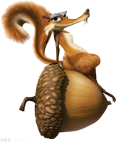 heroes & Ice Age free transparent png image.