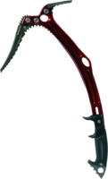 sport & Ice axe free transparent png image.