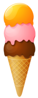 food & ice cream free transparent png image.