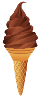 food & Ice Cream free transparent png image.