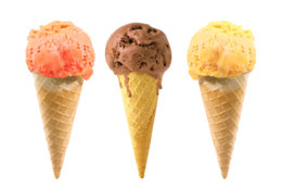 food & Ice Cream free transparent png image.