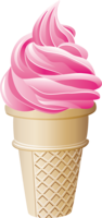 food & Ice Cream free transparent png image.