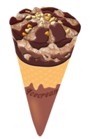 food & Ice Cream free transparent png image.