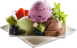 food & ice cream free transparent png image.