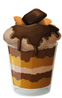 food & Ice Cream free transparent png image.