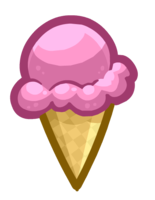 food & Ice Cream free transparent png image.