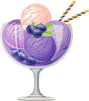 food & Ice Cream free transparent png image.