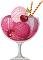 food & ice cream free transparent png image.