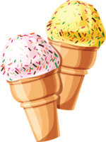 food & ice cream free transparent png image.