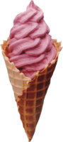 food & Ice Cream free transparent png image.