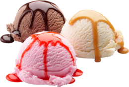 food & Ice Cream free transparent png image.
