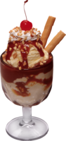 food & Ice Cream free transparent png image.